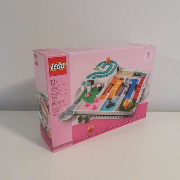 NEW Lego Magic Maze Set 40596, Limited Edition - Picture 8 of 8
